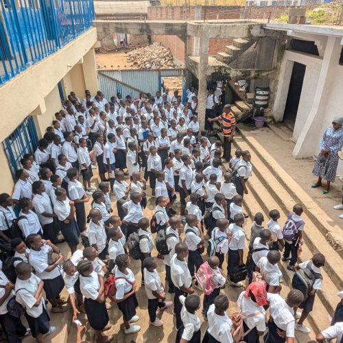 SENSIBILISATION AU VIH/SIDA